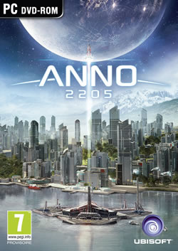 Cover of Anno 2205