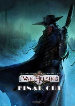 Capa de The Incredible Adventures of Van Helsing: Final Cut