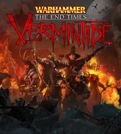 Cover of Warhammer: End Times - Vermintide