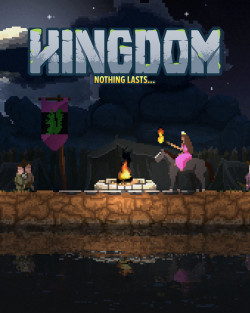 Capa de Kingdom