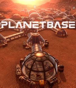 Capa de Planetbase