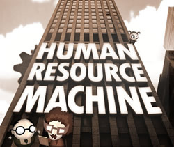Capa de Human Resource Machine