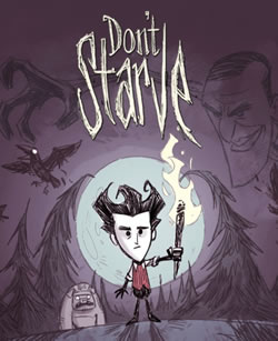 Cover of Don't Starve