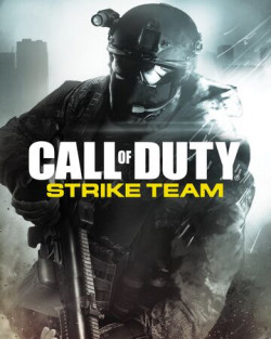 Cover of Call of Duty: Strike Team