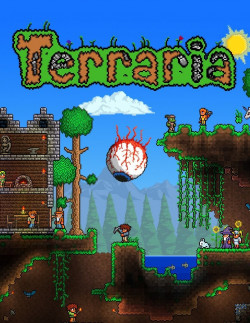 Cover of Terraria
