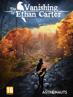 Cover of The Vanishing of Ethan Carter