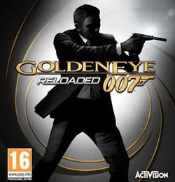 Cover of GoldenEye 007: Reloaded
