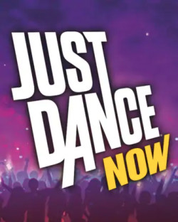 Capa de Just Dance Now