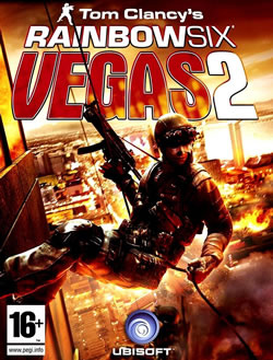 Cover of Tom Clancy's Rainbow Six: Vegas 2