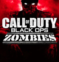 Capa de Call of Duty - Black Ops: Zombies