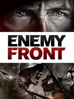 Capa de Enemy Front