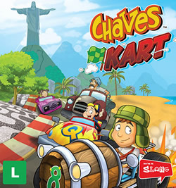 Cover of Chaves Kart