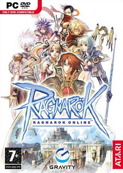 Cover of Ragnarok Online