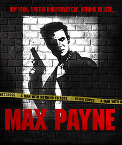 Cover of Max Payne