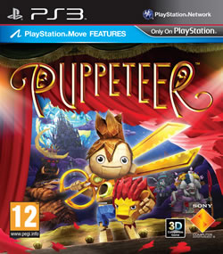 Cover of Puppeteer