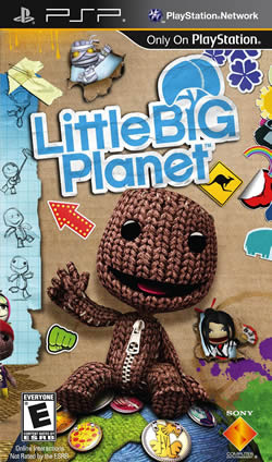 Nota de LittleBigPlanet (PSP) - Nota do Game