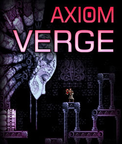Cover of Axiom Verge