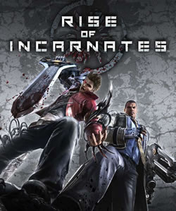 Cover of Rise of Incarnates