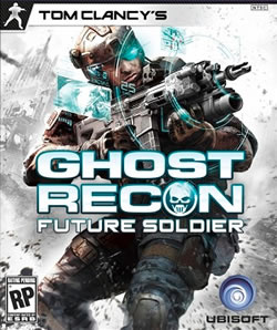 Cover of Tom Clancy's Ghost Recon: Future Soldier