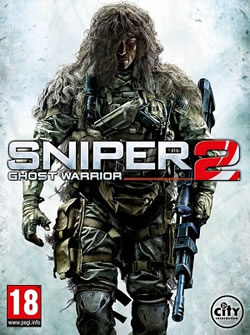Cover of Sniper: Ghost Warrior 2