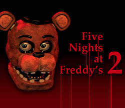 Capa de Five Nights at Freddy's 2