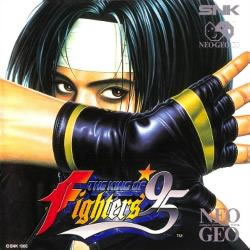 Capa de The King of Fighters '95