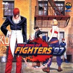 Cover of The King of Fighters '97
