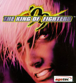 Capa de The King of Fighters '99: Millennium Battle