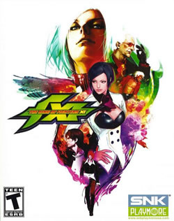 Cover of The King of Fighters XI