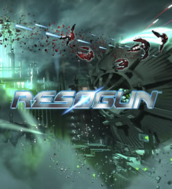 Cover of Resogun