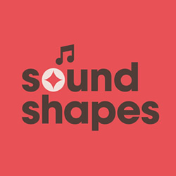 Capa de Sound Shapes