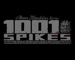 Capa de 1001 Spikes