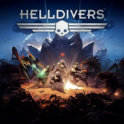 Cover of Helldivers