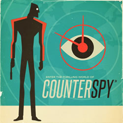 Cover of CounterSpy