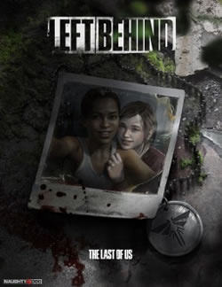 Cover of The Last of Us: Left Behind