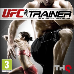 Capa de UFC Personal Trainer: The Ultimate Fitness System