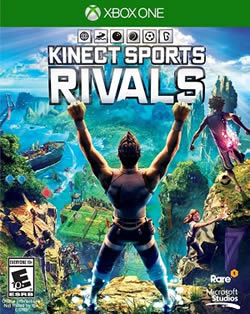 Cover of Kinect Sports Rivals