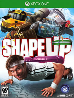 Cover of SHAPE UP