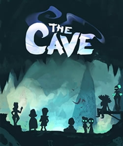 Capa de The Cave