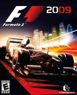 Cover of F1 2009