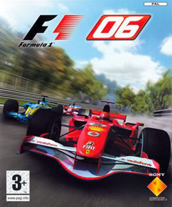 Cover of Formula One 06
