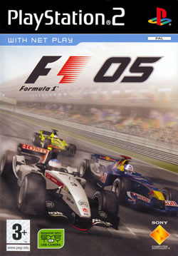 Capa de Formula One 05