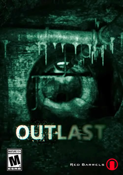 Capa de Outlast