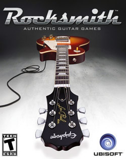 Cover of Rocksmith