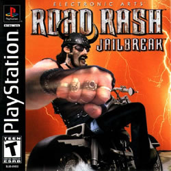 Cover of Road Rash: Jailbreak