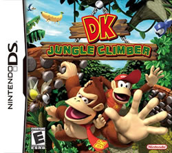 Capa de DK: Jungle Climber