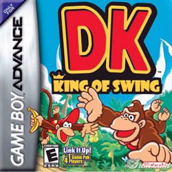 Cover of DK: King of Swing