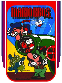 Cover of Mario Bros.