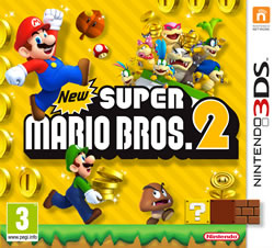 Cover of New Super Mario Bros. 2