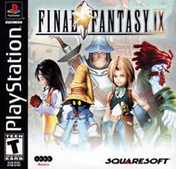 Cover of Final Fantasy IX